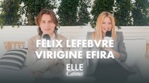 Cannes 2023 - Virginie Efira : « J'avais envie d'être à la hauteur de l'investissement de Félix Lefebvre »