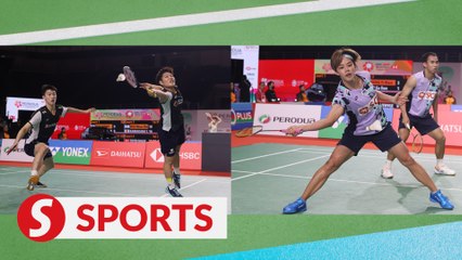Dongping focuses on gaining Olympics qualification points with new partner