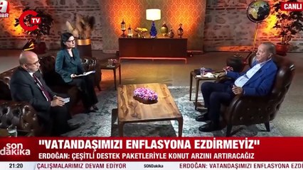 Erdoğan: ' Kanal İstanbul’un her iki tarafında da binalar yapılacak'