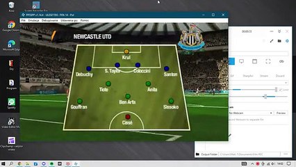 FIFA 14 - Kariera - Newcastle United #01 cz. 1