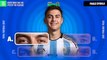 GUESS THE EYES OF THE PLAYERS - TFQ QUIZ FOOTBALL 2023