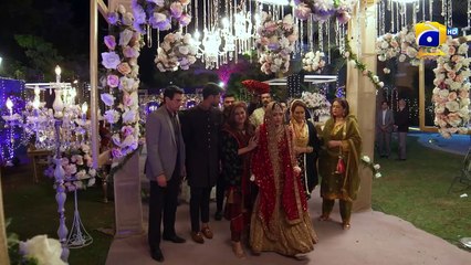 Tere Bin Episode 47   Yumna Zaidi - Wahaj Ali        FLO Digital