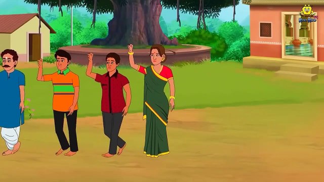 जादुई दूध देने वाला बैल _ Hindi Kahani _ Moral Stories _ Stories in Hindi _ Hindi Kahaniya