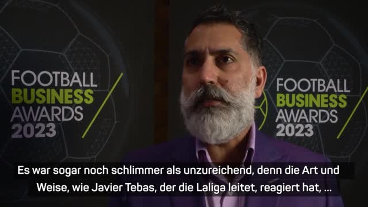 Kick-It-Out-Vorsitzender: 'Geht 40 Jahre zurück'