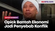 Beda dari Istri, Opick Bantah Ekonomi Jadi Penyebab Konflik Rumah Tangga