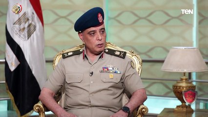 رئيس جهاز الرياضة للقوات المسلحة يكشف كيفية إعداد البطل الأولمبي والطلبة الملتحقة بالمدارس العسكرية