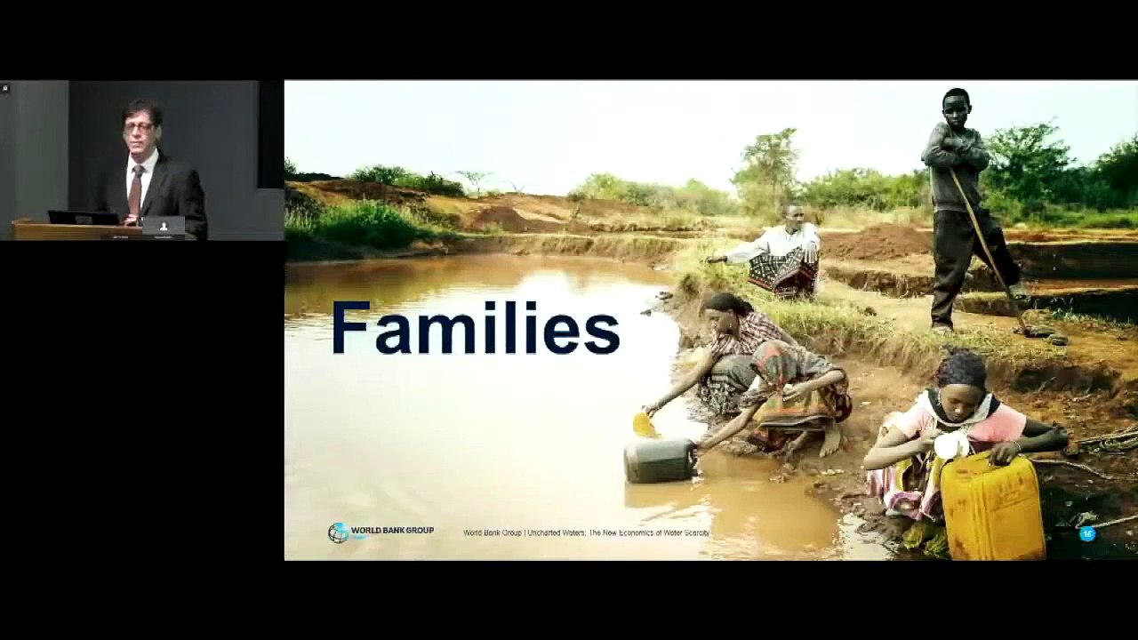 Uncharted Waters - More Droughts and Floods than previously Known. Effects. (2017)