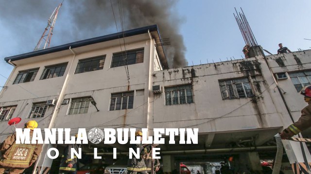 Fire destroys motorcycles at MPD impounding yard