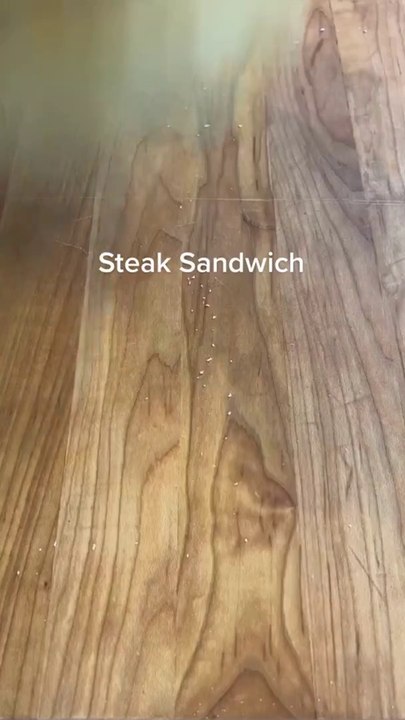 Steak Sandwich