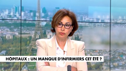 Naïma M'Faddel : «On colmate les brèches [...] le temps passe, la pénurie est de plus en plus importante et on ne répond pas en responsabilité»