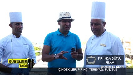 Dünyanın Tadı – Mısır | 27 Mayıs 2023