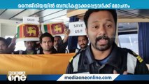 നൈജീരിയയില്‍ ബന്ദികളാക്കപ്പെട്ട ഇന്ത്യന്‍ നാവികര്‍ക്ക് മോചനം.