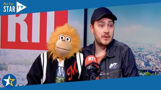 Même la pause pipi est surveillée ! : Jeff Panacloc dévoile les coulisses très sécurisées de Mask