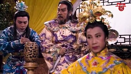 Bao Thanh Thiên | 1994 | Trân Châu Kỳ | Tập 2 | GIALAC8631