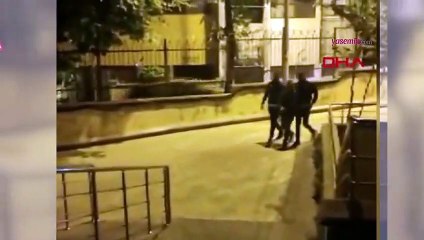 Üsküdar Kuzguncuk'ta çarşaflı kadınlara çirkin saldırı! "Daha çok var olacağız!"
