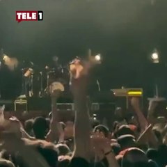 Duman’ın solisti Kaan Tangöze'den ‘Sinan Oğan’ göndermesi