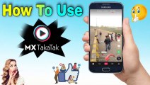 MX  Takatak কিভাবে Use করবেন || How To Use MX  Takatak Application || ‎@TecHBanglaInfo