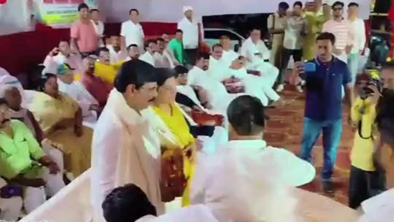 पुर्वीचंपारण: जेल से रिहा होने के बाद सक्रिय हुए आनंद मोहन, कहा- श्रीराम की तरह बनवास काटा ..
