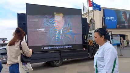 Erdoğan'ın geçmişte PKK ve FETÖ'ye dair kullandığı sözler yurttaşlar izletiliyor