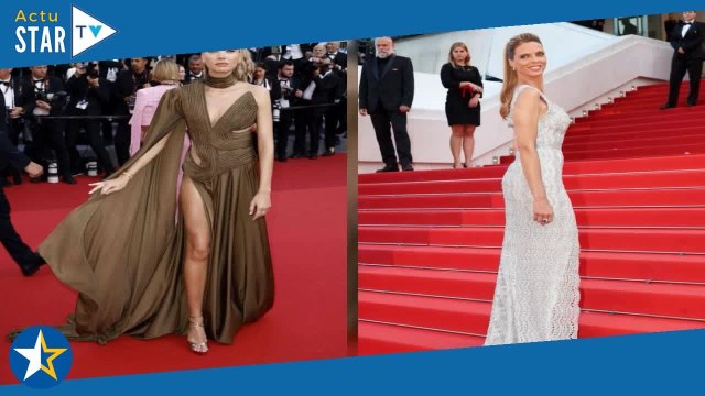 Festival de Cannes 2023 : Nabilla, Tomer Sisley, Sylvie Tellier, Daphné Bürki... Ils ont enflammé le
