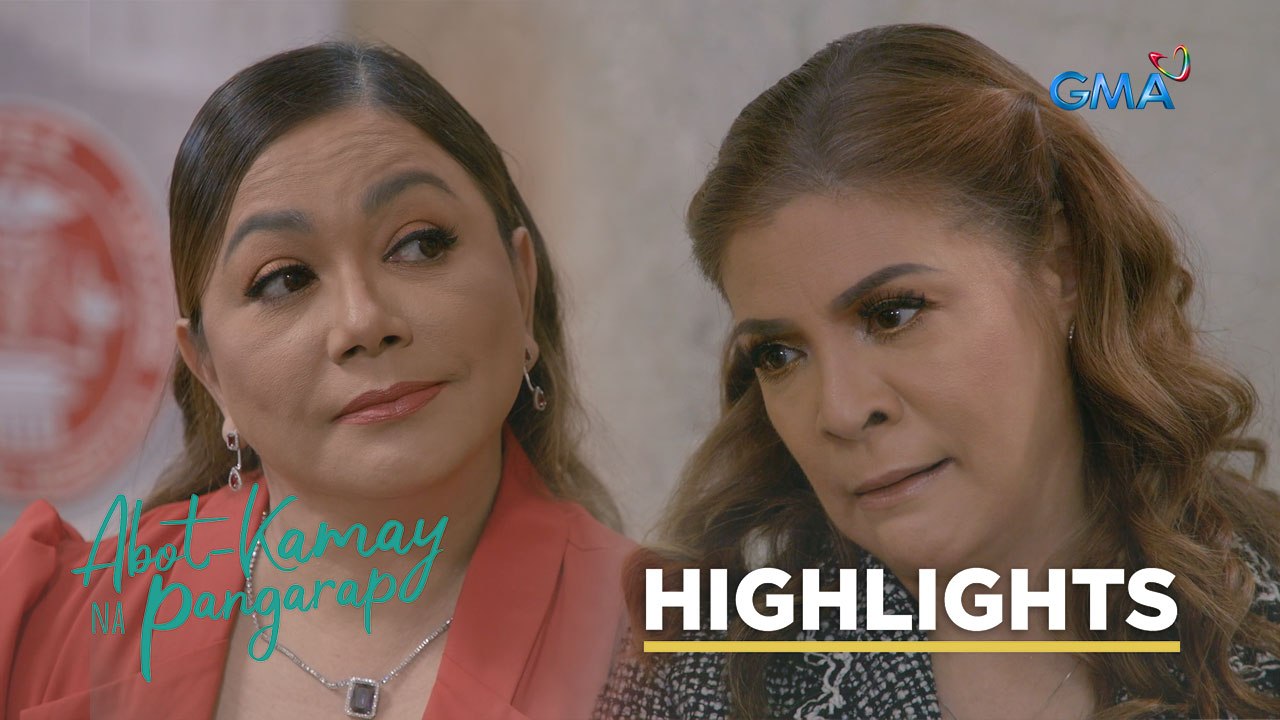 Abot Kamay Na Pangarap: Moira reclaims her throne! (Episode 224)
