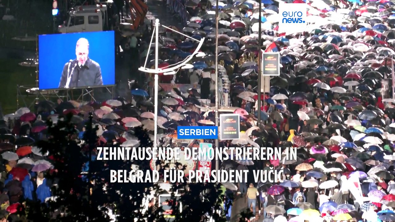 Nachrichten des Tages | 27. Mai - Mittagsausgabe