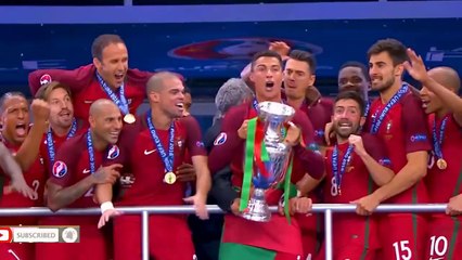 Cristiano Ronaldo Impressed The World