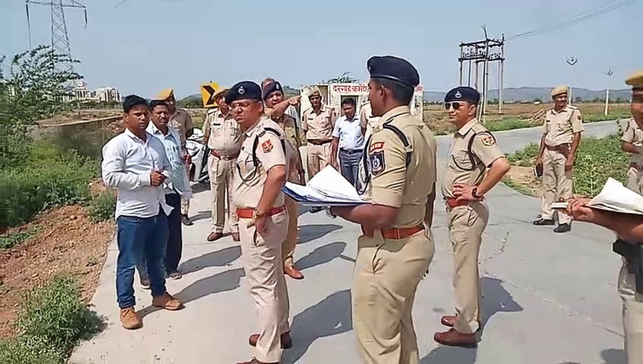 PM Modi Visit: पीएम नरेंद्र मोदी के अजमेर दौरे...