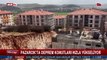 Pazarcık'ta deprem konutları hızla yükseliyor