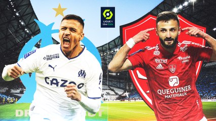 OM - Brest : les compositions probables