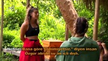 Survivor'da kadınlar birbirine girdi! Öfkeden deliye dönen Nefise sinir krizi geçiriyor