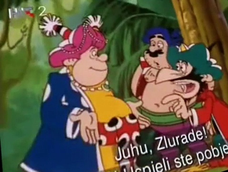 Iznogoud Iznogoud E011 Giant’s Island