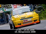 Bergrennen iberg 2008 Bjorn wiebe Renault Clio Williams 16v bwr