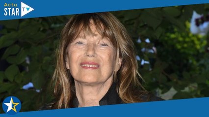 "Je me rends compte qu'il faut..." : nouveau coup dur pour Jane Birkin, sa santé ne s'améliore pas
