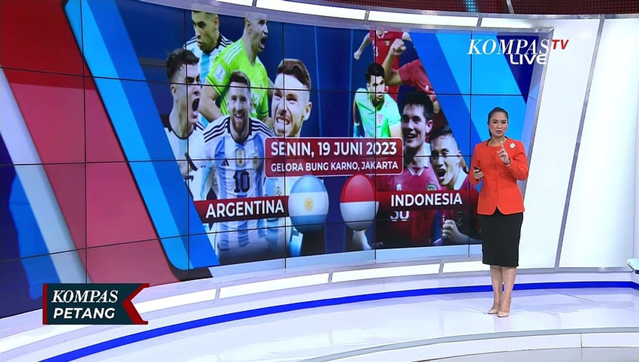 Jadwal FIFA Matchday di Indonesia, Berlangsung Dua Hari