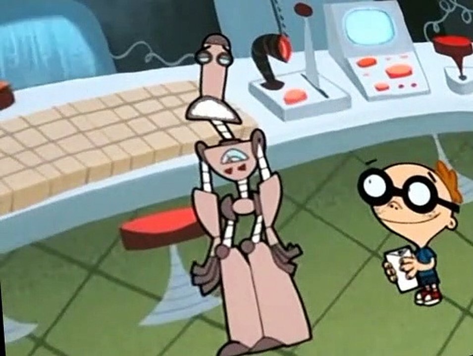 Time Squad Time Squad E01a – Eli Whitneys Flesh Eating Mistake