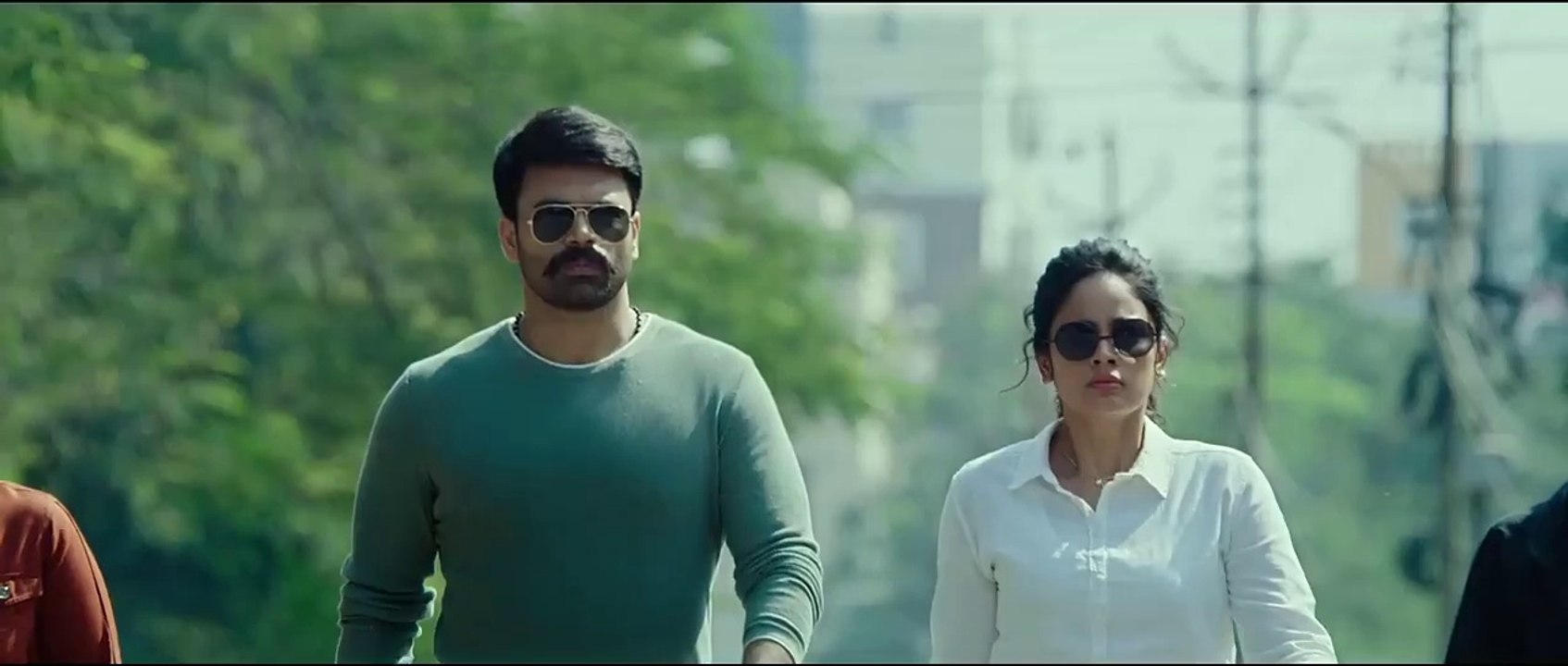 Hidimbha Movie Official Trailer 2023 (HD) "  Ashwin -  Nandita Swetha - Aneel Kanneganti - Sreedhar"