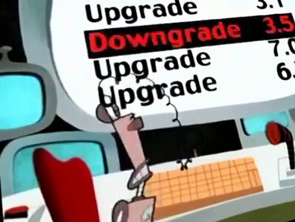 Time Squad Time Squad E04b – Larry Upgrade