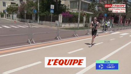 Lombardi deuxième à Cagliari derrière Taylor-Brown - Triathlon - WTS (F)