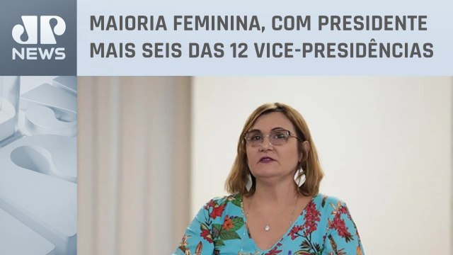 Rita Serrano exalta participação das mulheres na direção da Caixa: “É inédito e histórico”