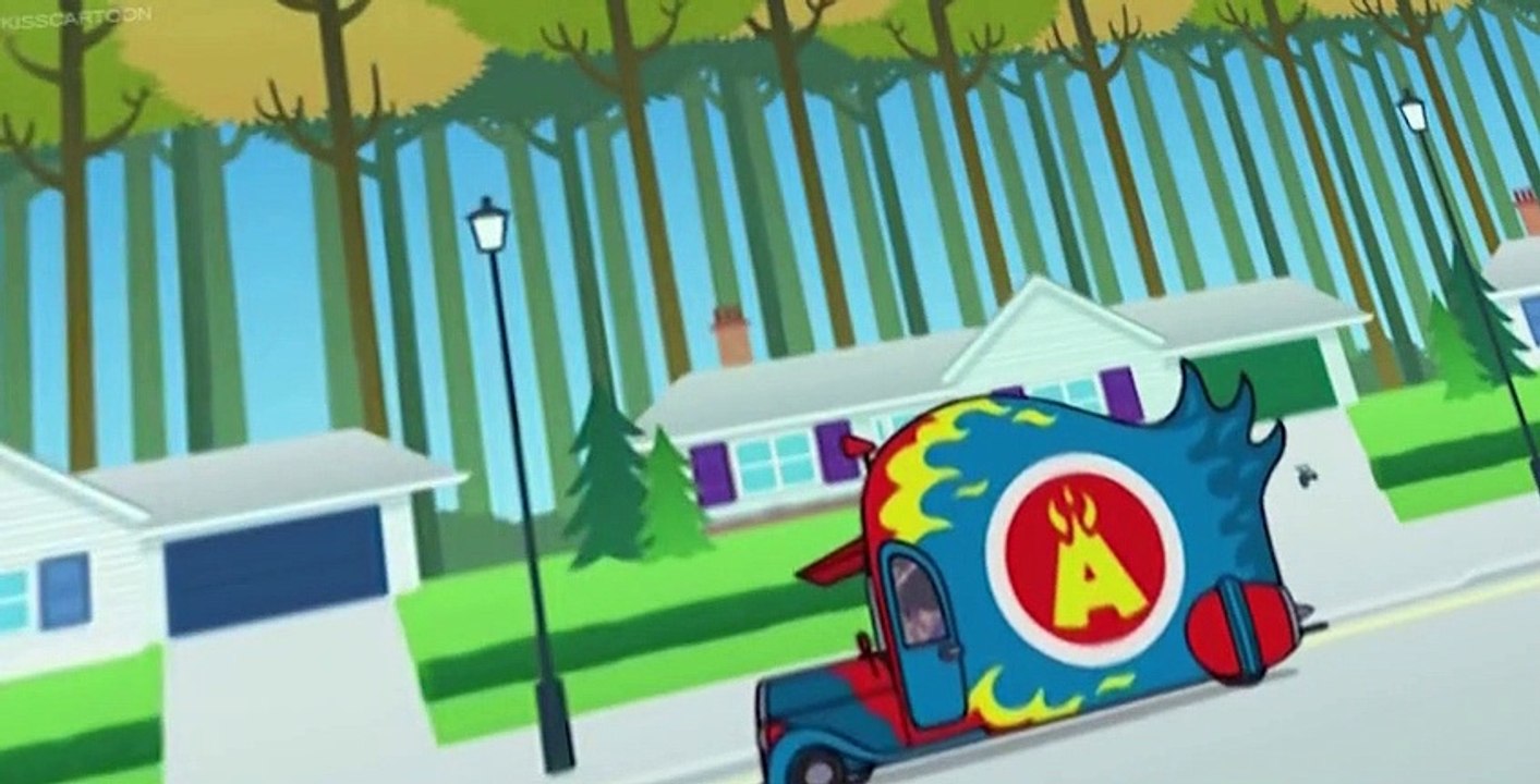 The Amazing Adrenalini Brothers The Amazing Adrenalini Brothers E040 – Child of Danger