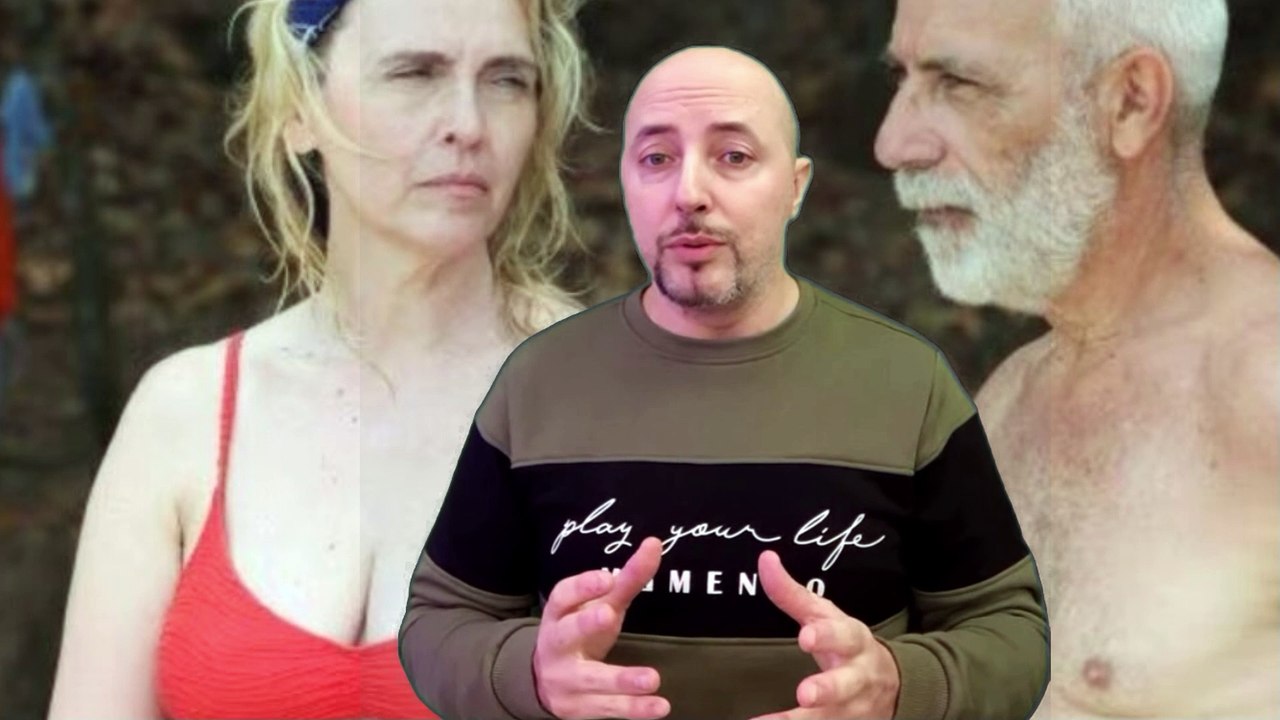 Isola dei Famosi, Andrea Lo Cicero si butta a capofitto su Fabio dei Jalisse