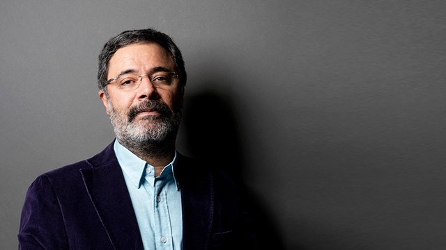 Ahmet Ümit: Geleceğin daha çabuk kurulması için sen de sandığa git, ülken için, kendin için oy kullan