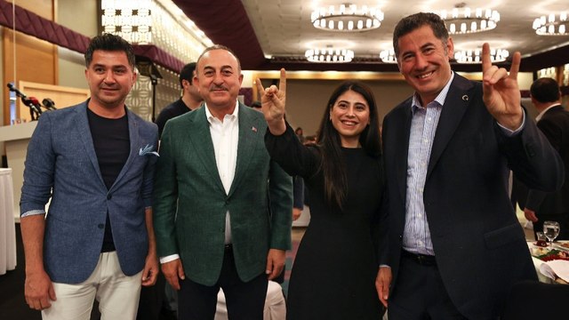 Sinan Oğan: Erdoğan’a oy istemeye geldim