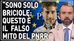 Il vero volto del PNRR: la verità sui fondi UE all'Italia ▷ Guzzi: 