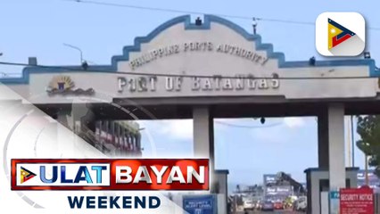 Ilang biyahe sa mga pantalan, sinuspinde dahil sa Bagyong #BettyPH