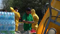 Alluvione, a Conselice migliaia di anatre morte nell'allevamento allagato