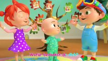 Das Dankeslied - Lerne es Danke zu sagen - CoComelon Deutsch - Cartoons und Kinderlieder