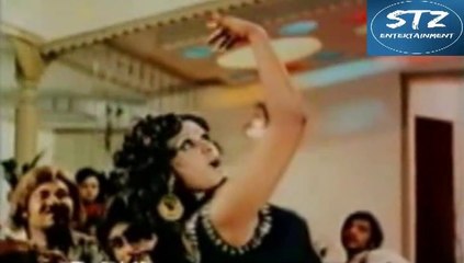 PAKISTANI FILM ANSOO AUR SHOLAY SONG | ADHI RAAT BEET CHUKI | GHULAM MOHIUDDIN | NAHEED AKHTAR SONG