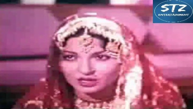 PAKISTANI FILM MAIN CHUP RAHUNG SONG | TERE BEGAIR MERI ZINDEGI | SHAHID | SANGEETA | SINGER NOOR JAHAN